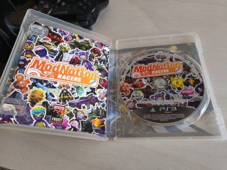 ModNation Racers PS3 Completo