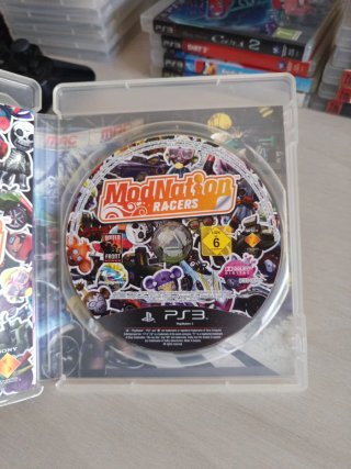 ModNation Racers PS3 Completo