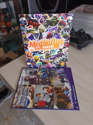 ModNation Racers PS3 Completo
