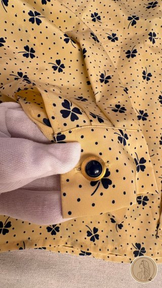 Camisa Corte Inglés Estampada Flores