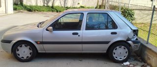 Ford Fiesta 2003