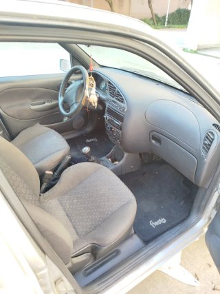 Ford Fiesta 2003