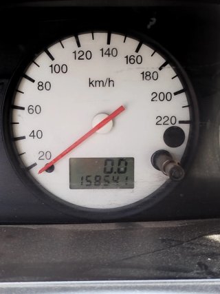 Ford Fiesta 2003