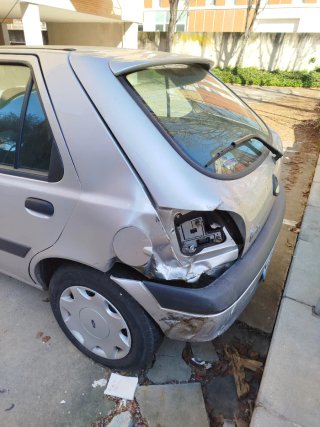 Ford Fiesta 2003