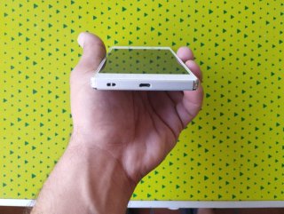 Sony Xperia Z5 Bianco