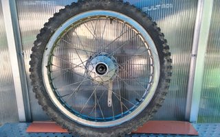 Rueda Delantera Bultaco Pursang MK6