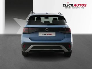 Volkswagen T-Cross 1.0 TSI 95CV Life