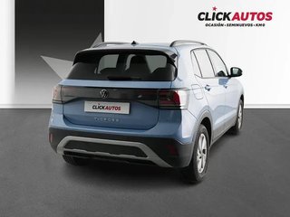 Volkswagen T-Cross 1.0 TSI 95CV Life