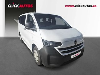 Volkswagen Caravelle 2.0 TDI 110CV Corta 9 plazas