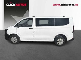 Volkswagen Caravelle 2.0 TDI 110CV Corta 9 plazas