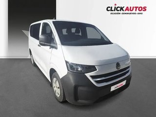 Volkswagen Caravelle 2.0 TDI 110CV Corta 9 plazas