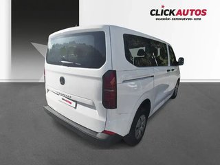 Volkswagen Caravelle 2.0 TDI 110CV Corta 9 plazas