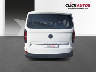 Volkswagen Caravelle 2.0 TDI 110CV Corta 9 plazas