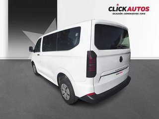 Volkswagen Caravelle 2.0 TDI 110CV Corta 9 plazas