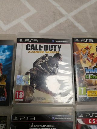 Call of Duty: Advanced Warfare PS3