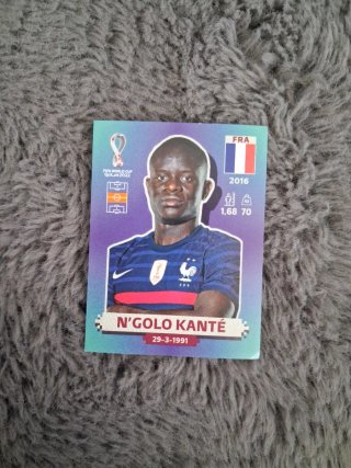 Cromos Mundial Qatar 2022