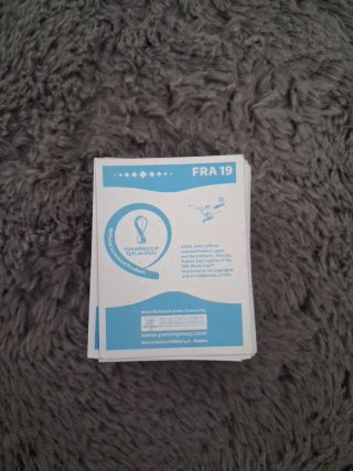 Cromos Mundial Qatar 2022