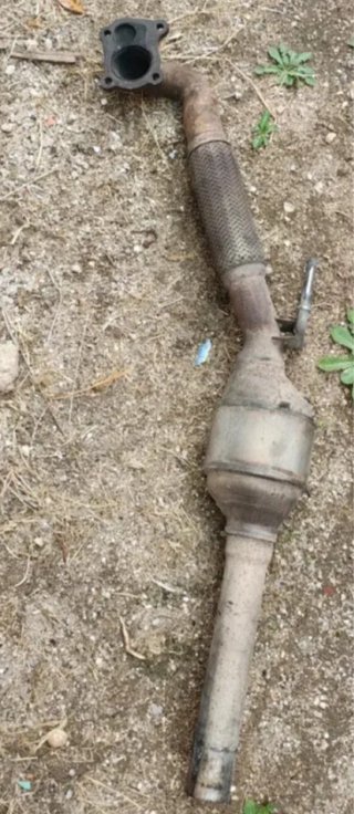 Catalizador Seat Ibiza 6K2