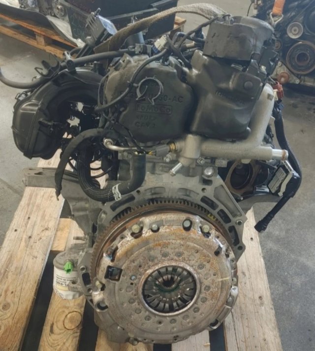Motor Ford Mustang 2.3 Ecoboost N48H