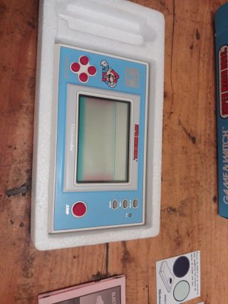 Game & Watch Super Mario Bros. Nintendo