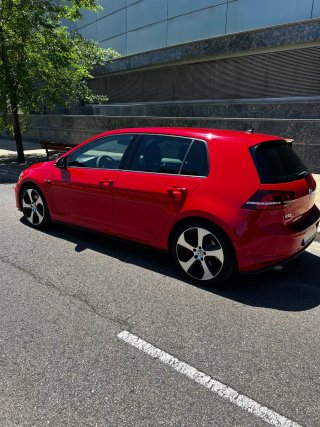 Volkswagen Golf GTI 2014