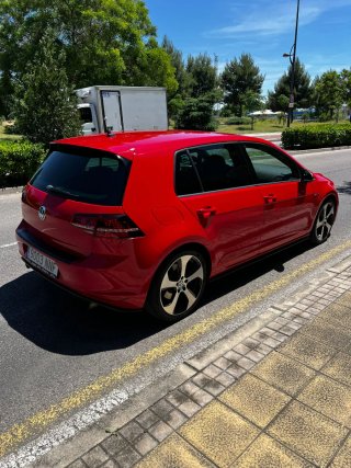 Volkswagen Golf GTI 2014