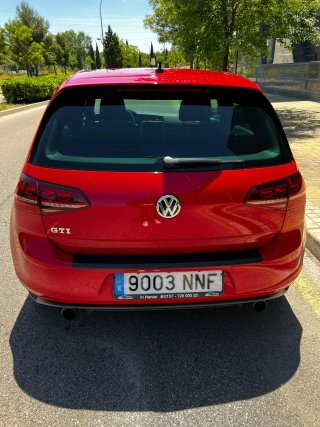 Volkswagen Golf GTI 2014