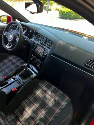 Volkswagen Golf GTI 2014