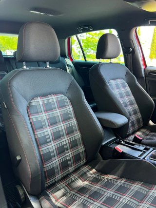 Volkswagen Golf GTI 2014
