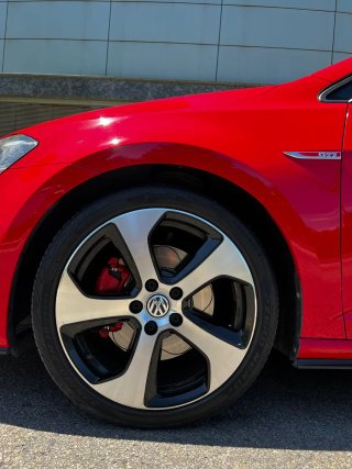 Volkswagen Golf GTI 2014