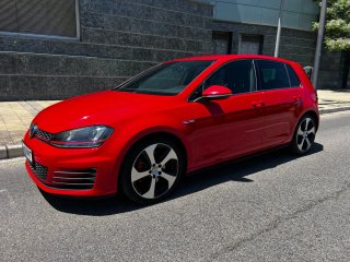 Volkswagen Golf GTI 2014