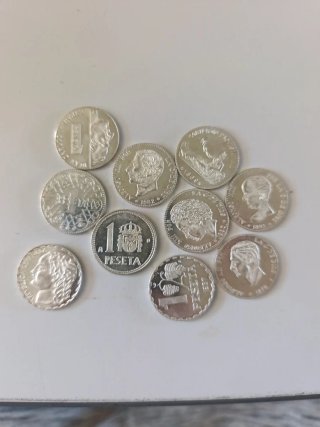 Colección Arras Plata española Colecciones unicas