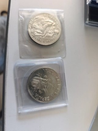 Colección Arras Plata española Colecciones unicas