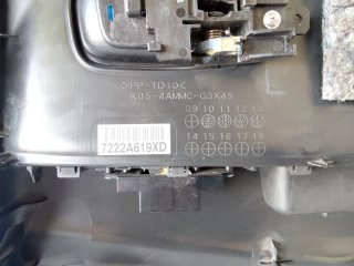 Panel Puerta Trasera Izquierda