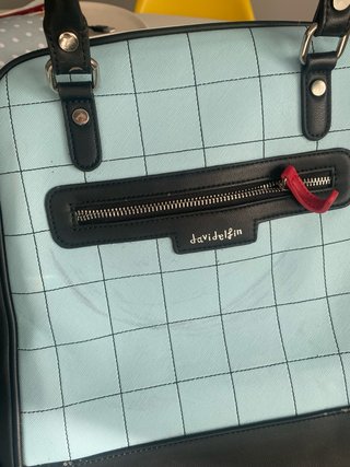 Bolso David Delfin o bolsa fin de semana