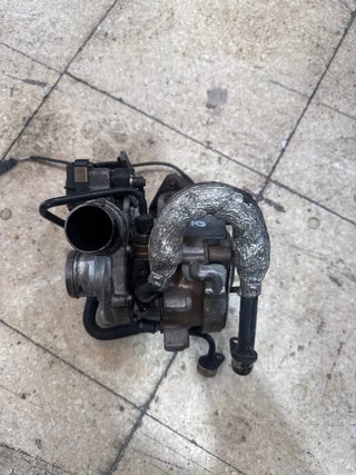 Turbo Garrett Audi A8 4.0 TDI 057145721G