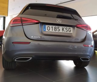 Mercedes-Benz Clase A 2019