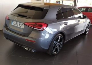 Mercedes-Benz Clase A 2019