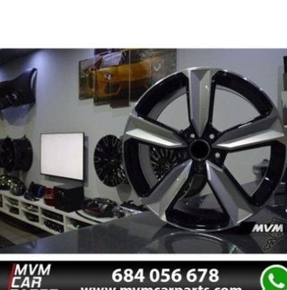 Llantas 20 New RS AV AU014