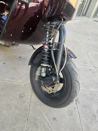 Vespa Scooter 210cc