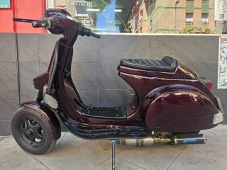Vespa Scooter 210cc