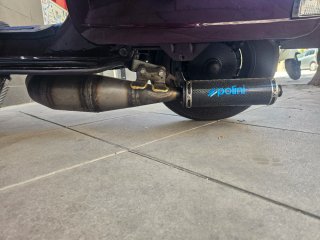 Vespa Scooter 210cc