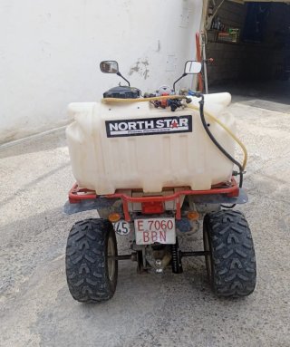 Quad Polaris Trail Boss 325 Automático