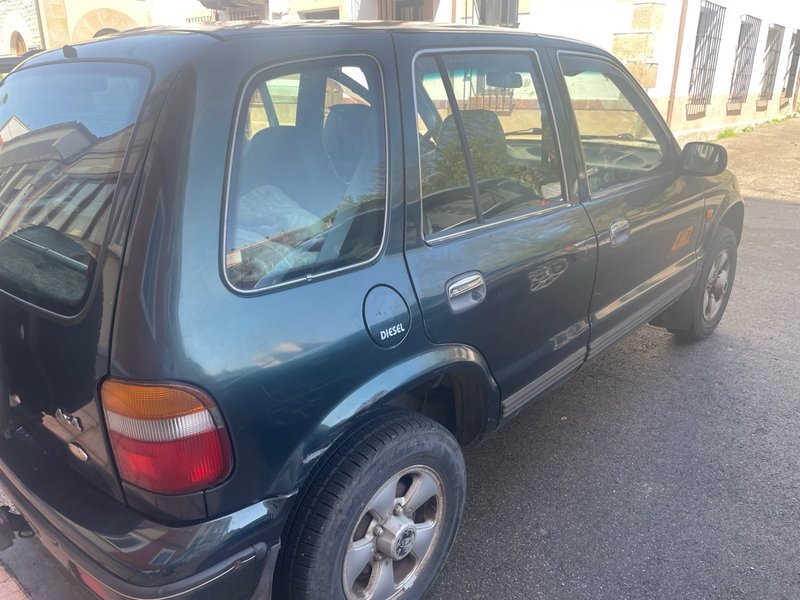 KIA Sportage 1998 - foto 1