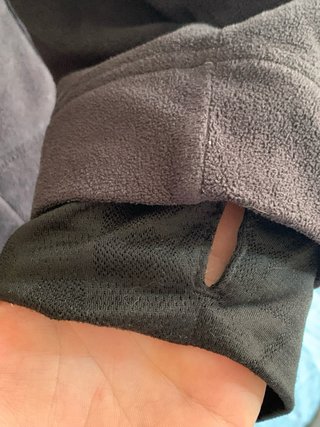 Chaqueta Adidas Negra Térmica