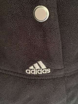 Chaqueta Adidas Negra Térmica