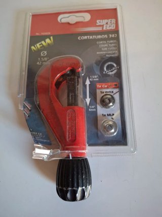 Cortatubos SUPER EGO 742