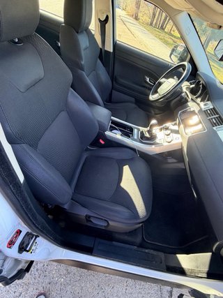 Land Rover evoque 2016
