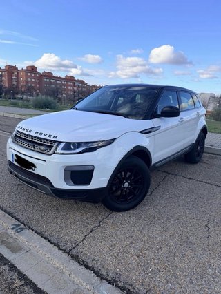 Land Rover evoque 2016
