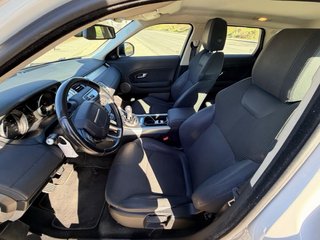 Land Rover evoque 2016